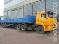 Камаз · Грузоподъемность 20 тонн