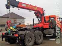 Камаз · 43114 INMAN IT 90 