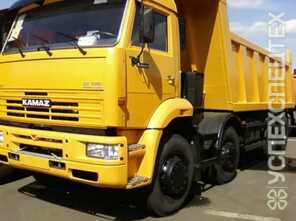 Камаз ·  65201 010 60