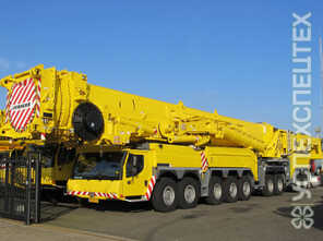 Liebherr · LTM  1100