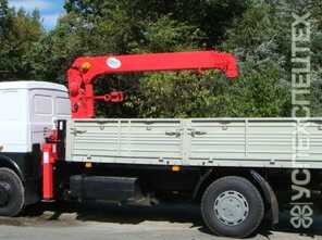 Маз · Hiab 077В-2 CLX