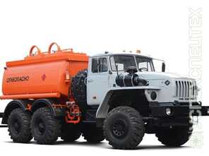 Урал · 5557 1152 40