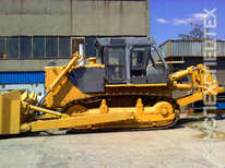 Komatsu · D355