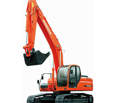 DOOSAN  · DX225LCA
