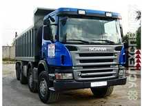 Scania · Грузоподъемность - 30 т