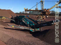  Powerscreen  · Warrior 1800
