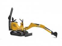 JCB, Kubota, Yanmar · 