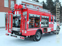 Газель · АПС 0.8 40