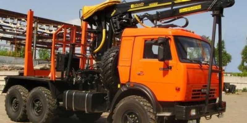 Камаз · ОМТЛ 97