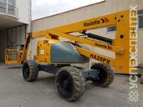  Haulotte · HA 20 PX​