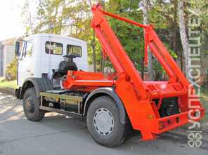 Маз · КО 450 10