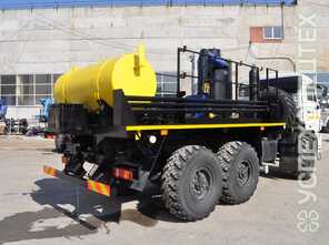 КАМАЗ 5350 3014 42 · АДПМ 12 150 УЗСТ 6891 09