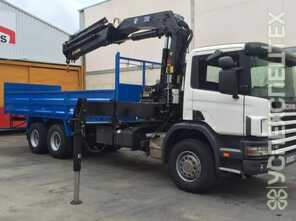 Isuzu, Scania, МАЗ · 