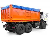 Камаз · AMKAR 658901 13E