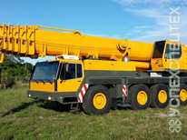 Liebherr · LTM 1120 Вездеход