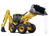 JCB · 4CX