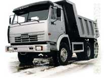 Камаз · 65115