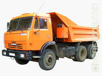 Камаз · 65115