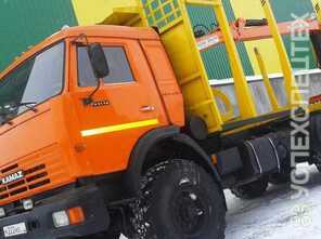 Камаз · 6520 Epsilon Q 150 L 97 CAM