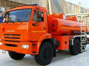 Камаз · НЕФАЗ 66062