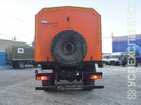 КАМАЗ 43118 3027 50 2 3 ПТ · ППУА 1800 100