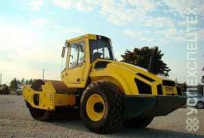 Bomag · BW 211