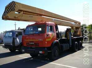 Камаз · АГП-30