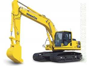  Komatsu  · PC 220-7