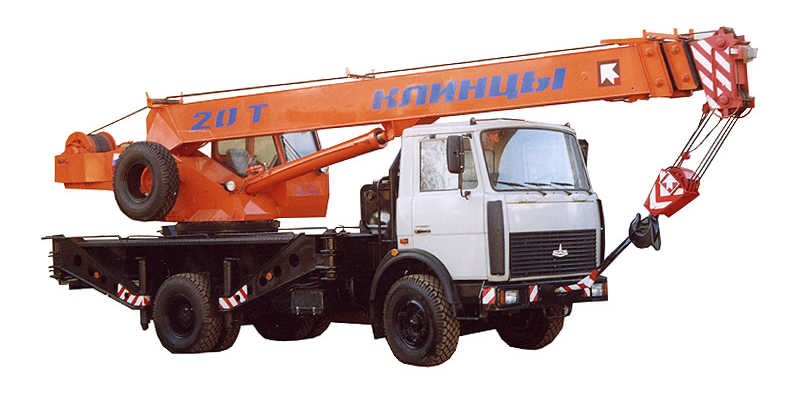 Маз · Клинцы