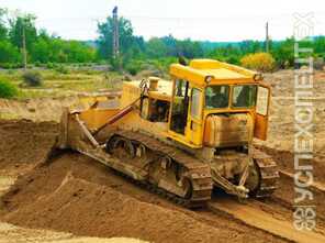 Дт-75, Т130, Т170, Komatsu, Shantui · 