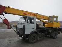 КАМАЗ · Углич КС-35715-2