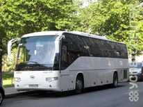 Автобус · Кол-во мест: 47+1 Цвет: белый