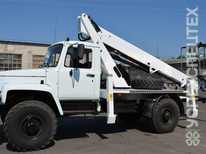 ГАЗ · Bizzocchi KF260 TI