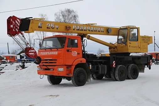 Камаз · Галичанин