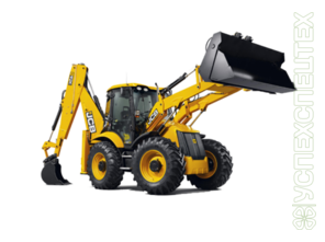 JCB · 4cx