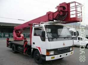 Mitsubishi · Canter