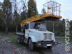 ЗИЛ · АГП-18.04