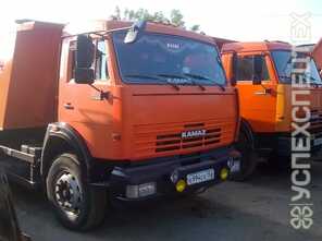 КамАЗ · 65115   
