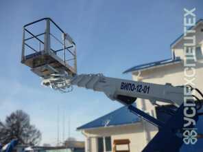 Газ · ВИПО 12