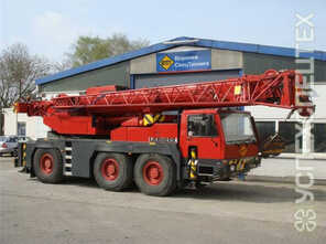 Liebherr · ltm 1040