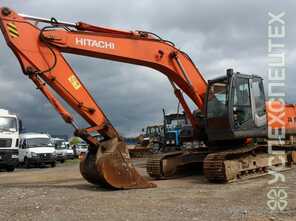 Hitachi · ZX240-3 