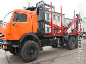 Камаз · 53228
