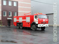 Камаз 65111 · АП 5000