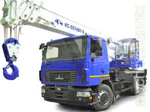 МАЗ · КС 4571BY 8 02