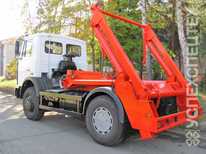 Маз · КО 450 10