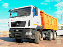 МАЗ · 6501H5 482 000