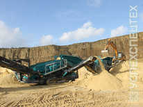 Powerscreen ·  Premiertrak  400X R400X
