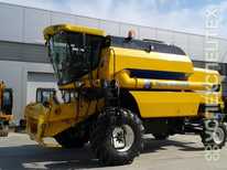 New Holland · TC 5080