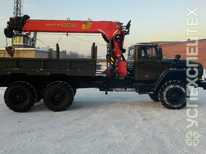 Урал · 4320 INMAN IT 150