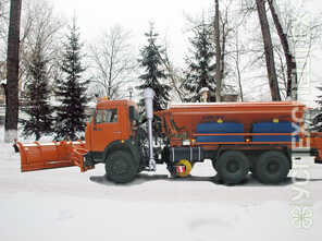 ИРМАШ · КДМ 316